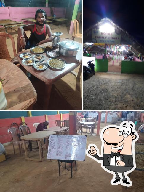 Check out how Hotel New Punjabi Dhaba looks inside