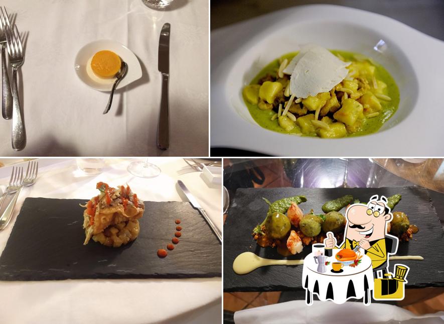 Cibo al Piccolo Lord