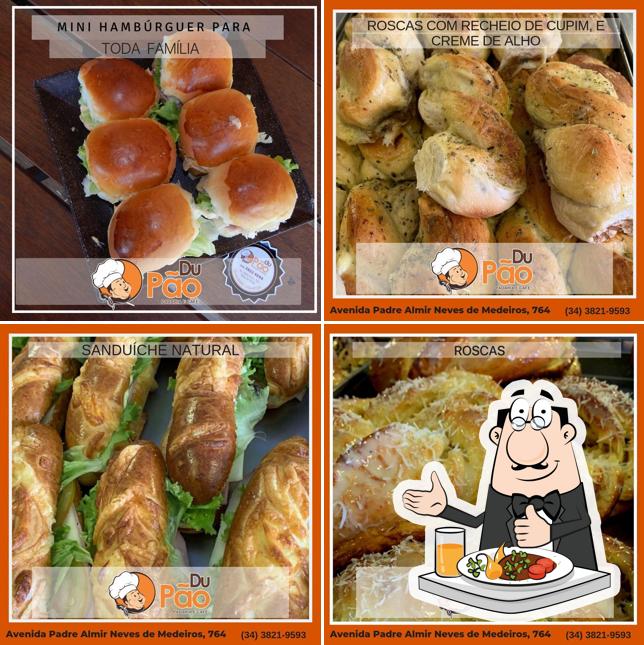 Du Pão - Panificadora e Confeitaria