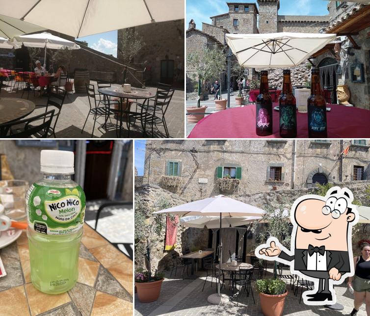 Gli interni di Romano's RistoPub Bar Birreria pizzeria