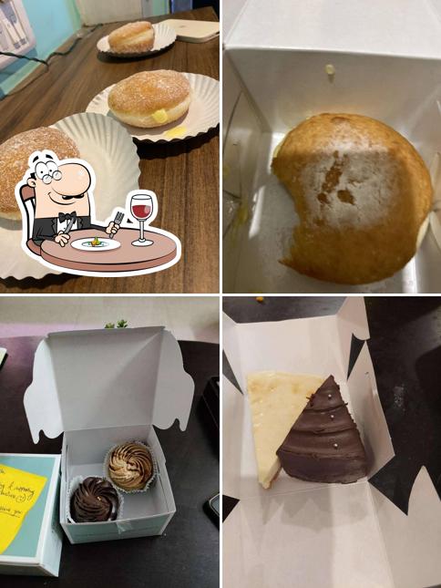 Food at Shelly's Deli (Bakery & Patisserie)