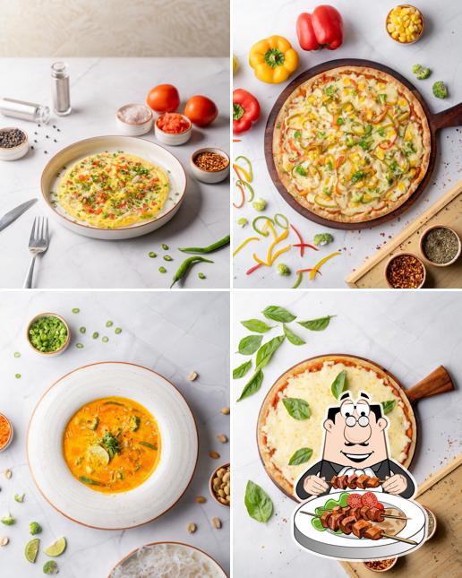 Meals at Yummy Bee Desserts Marredpally- Delicious, Sugar Free Cakes & Gluten Free Millets Desserts
