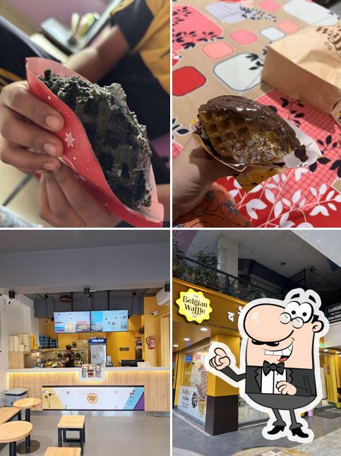 The Belgian Waffle Co