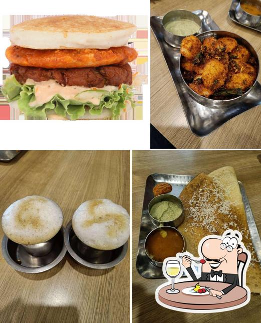 Food at Upsouth