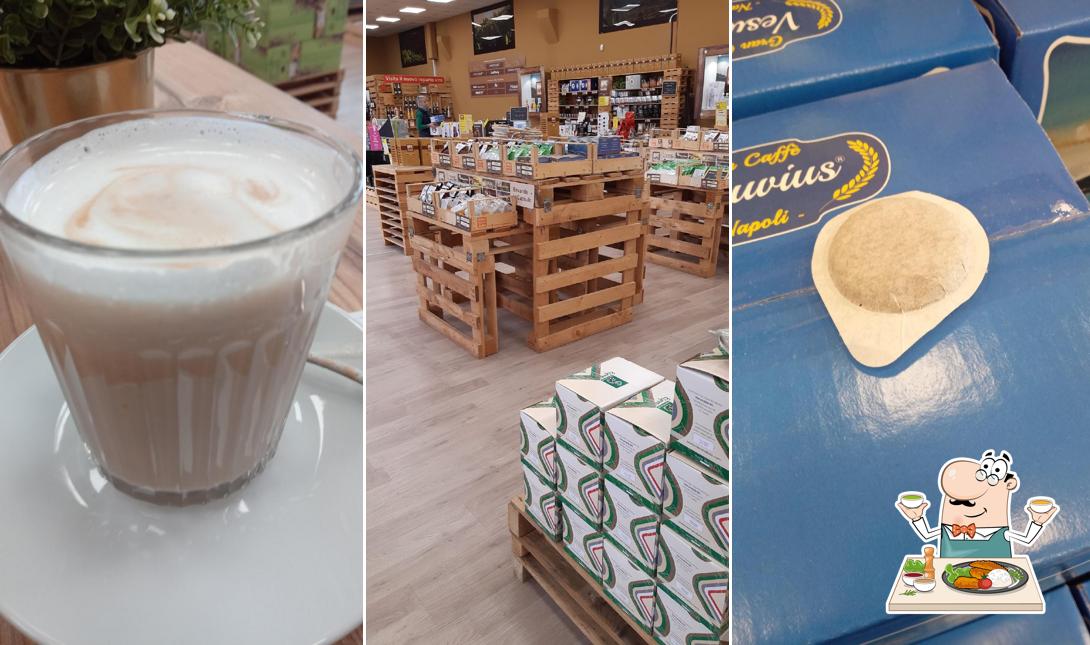 Cibo al Verocaffè