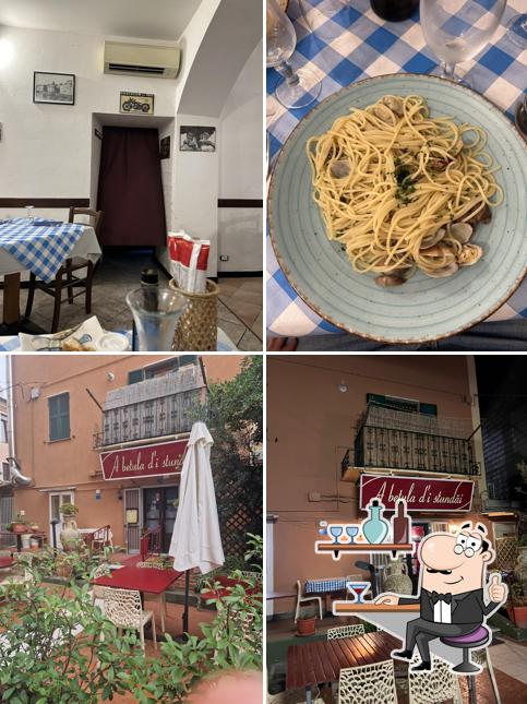 Dai un'occhiata agli interni di A Betula