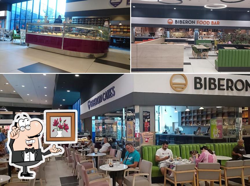 Siediti a un tavolo di Biberon Fine Food