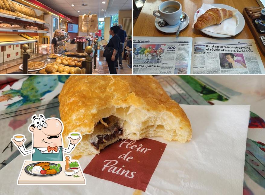 Cibo al Fleur de Pains