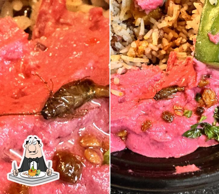 Food at HRX By EATFIT