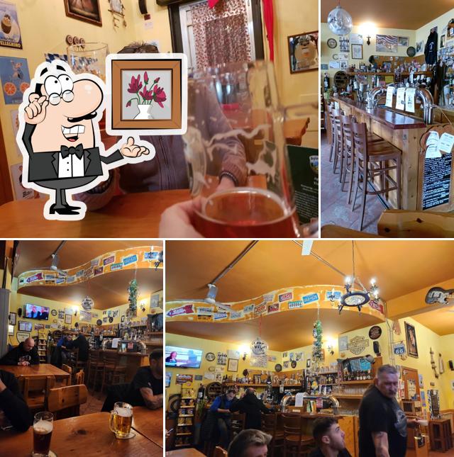 Dai un'occhiata agli interni di Il Bup del Vitori