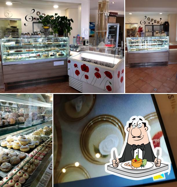 Cibo al Pastry Shop and Café Opera