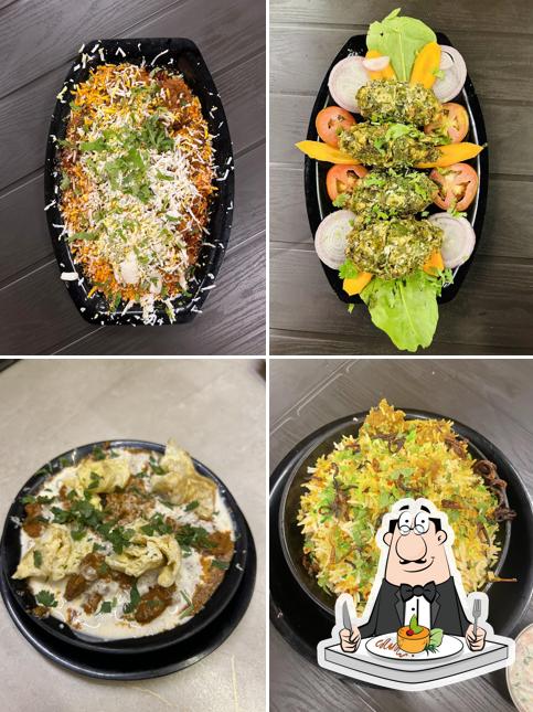 Meals at Hotel Ghati Rassa