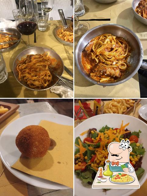 Cibo al Il Tulipano Nero