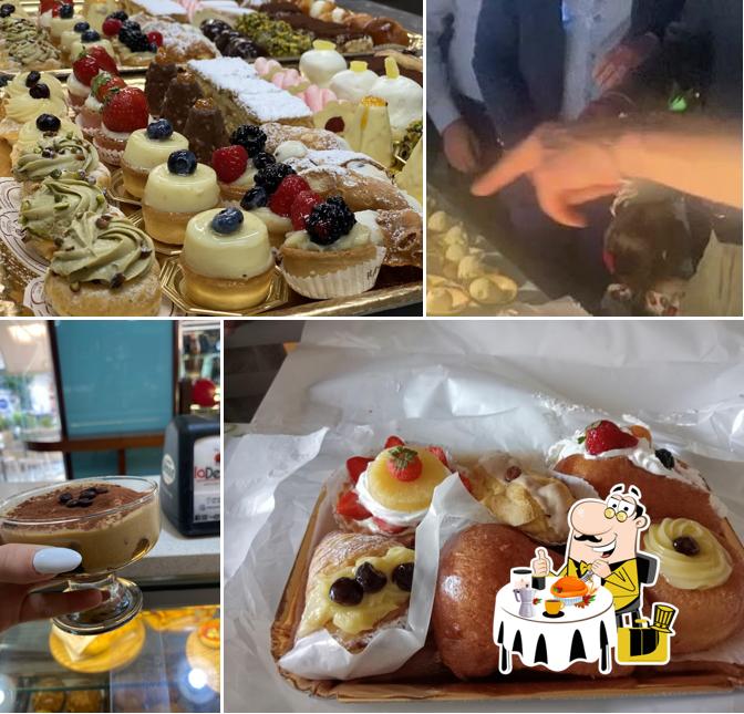 Platti al La Delizia Sas Di Mastroianni Gennaro & C