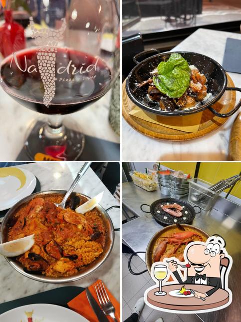Platti al Nadrid - Ristorante Spagnolo