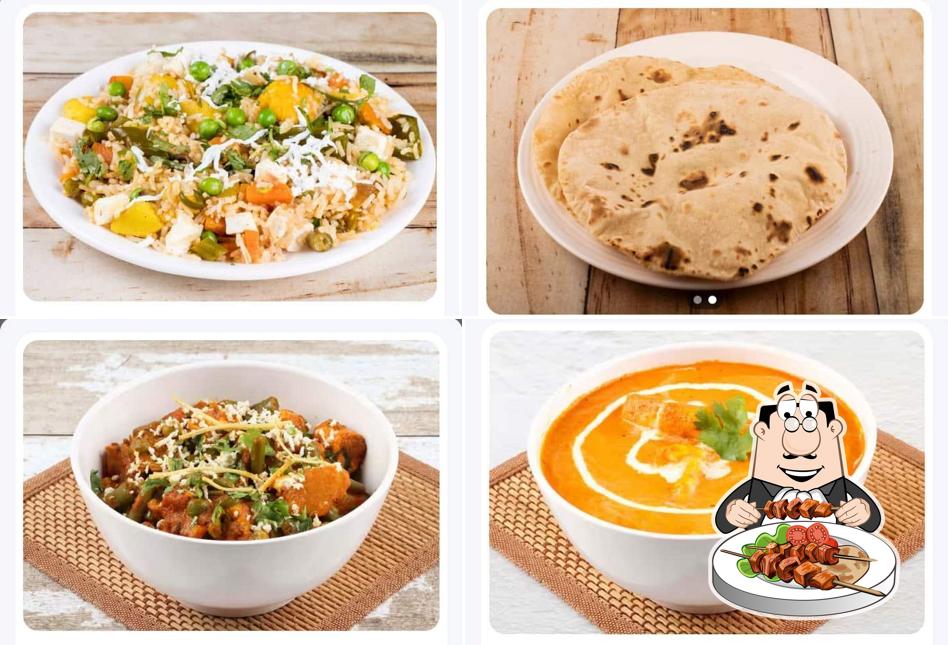 Meals at Sanskar Family Restaurant