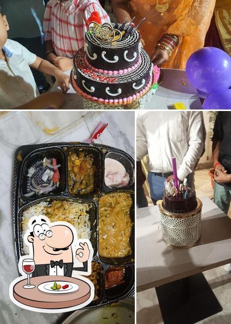 Meals at Shantilal's Sweets and Restaurants
