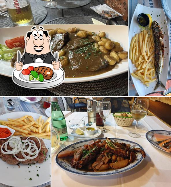 Bistecca al Zlatna Školjka