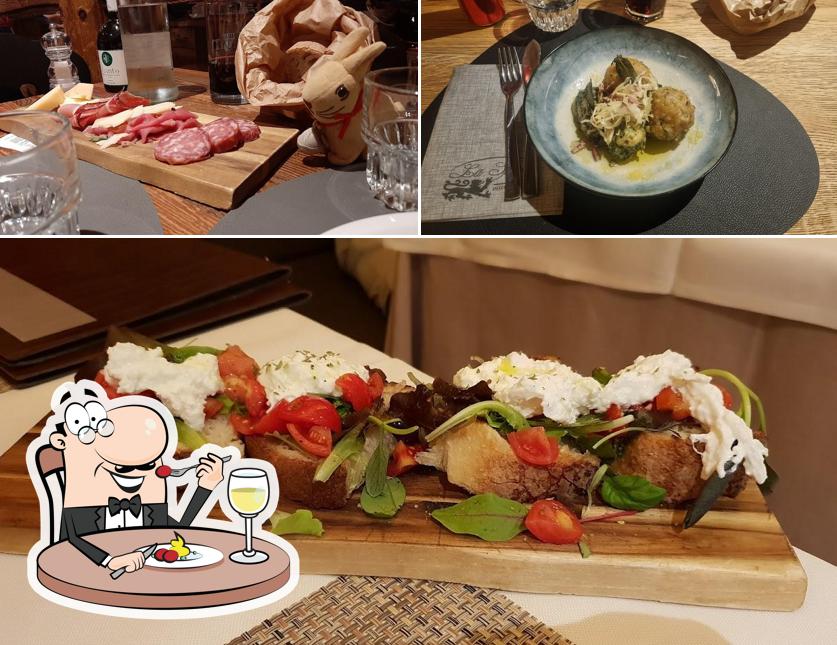 Platti al Osteria La Spléuza Cucina & Pizza