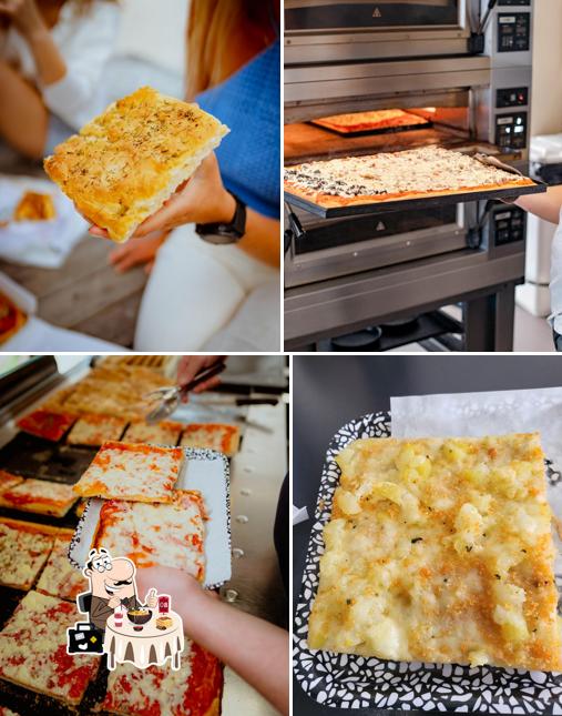 Platti al Pizzeria & Piadineria Porto's (viale Trieste - Pesaro)
