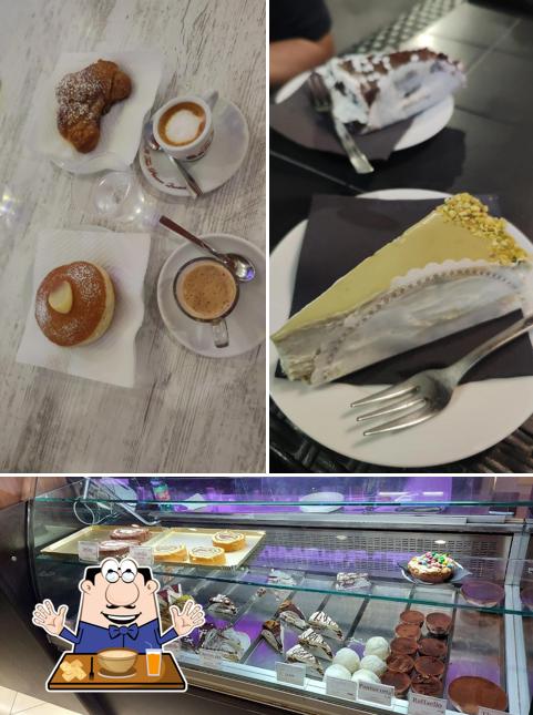 Cibo al Bar "Dolce Mania"