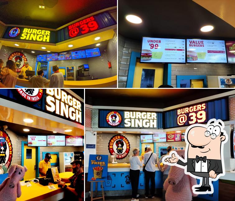 Burger Singh