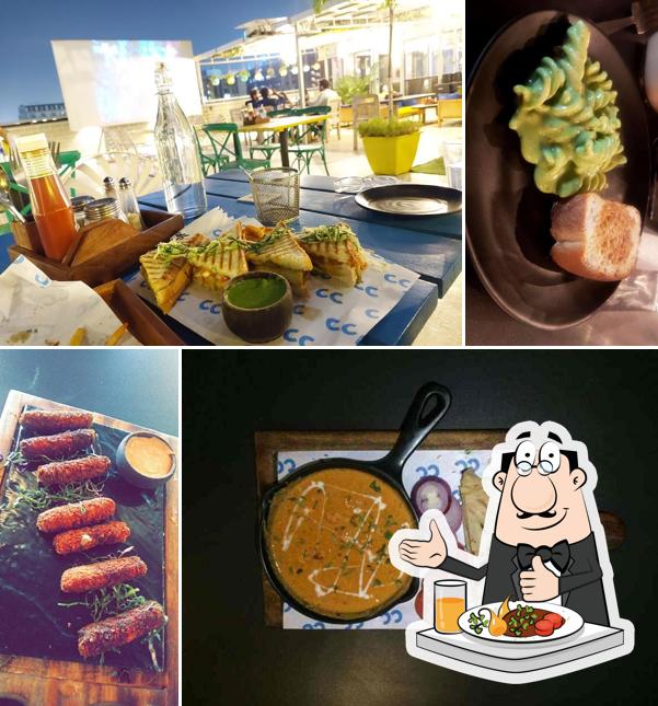 Food at Coffee Culture - The Ristorante Lounge, Ahmedabad