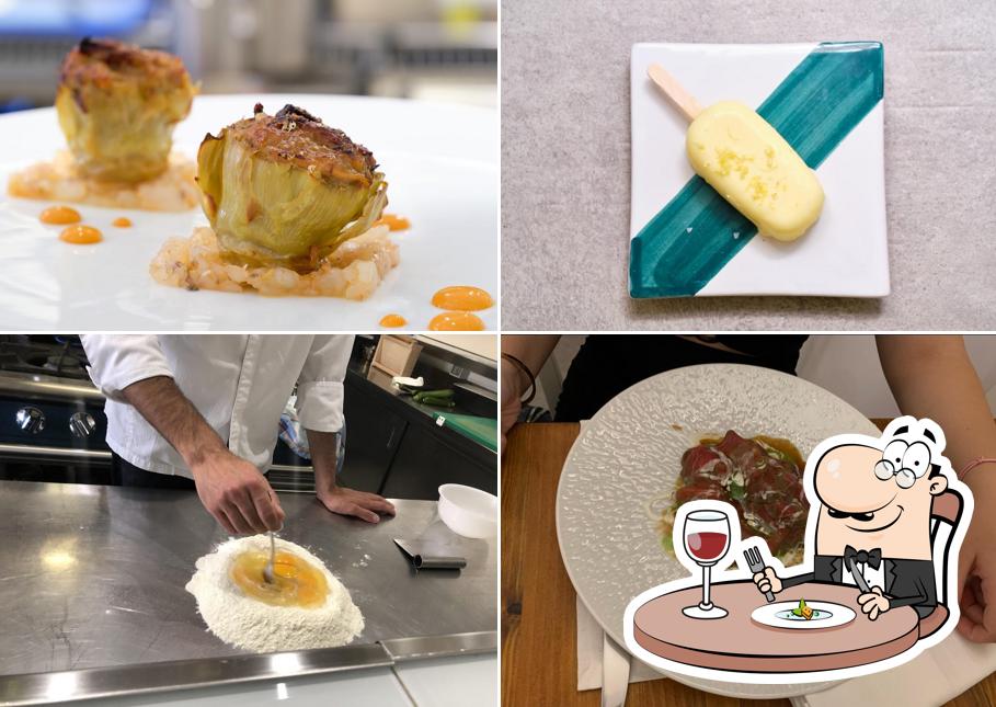 Cibo al Casa Pappalardo