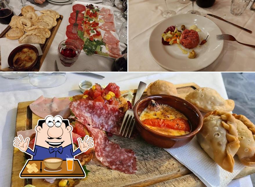 Cibo al El Gaucho Ristorante Argentino