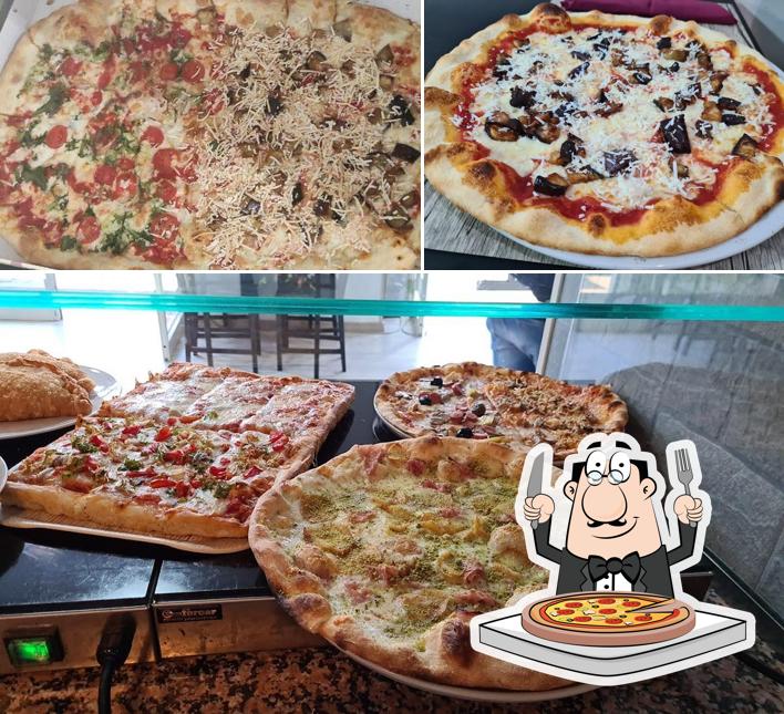 A Gastarea, puoi assaggiare una bella pizza