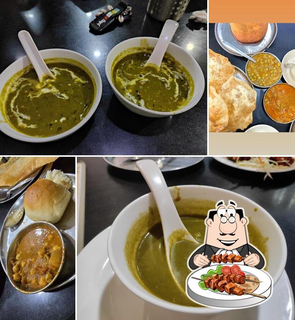 Meals at Laxmi Veg Restaurant