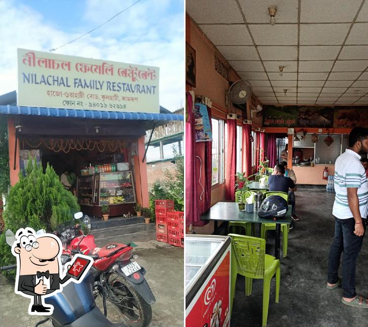 Nilachal Family Restaurant