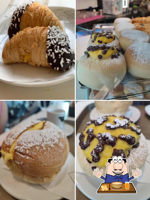 Platti al Pasticceria Caffetteria Cappelli by Marco