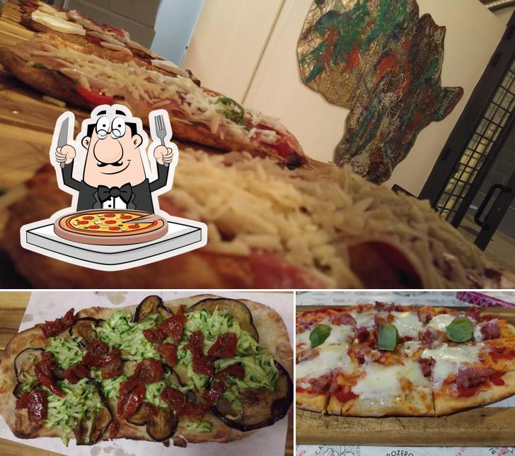 Prova una pizza a Biancazerozero Prova una pizza a Biancazerozero