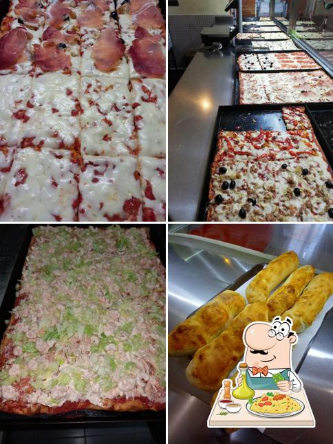Cibo al Il Mago della Pizza Ferentino