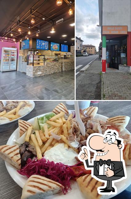 Vedi la immagine di Mille Gusti Pizza Kebab & Grill