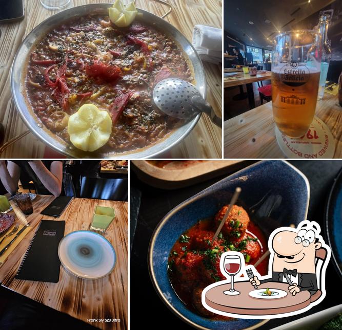 Cibo al Amigos Tapas Limmatplatz
