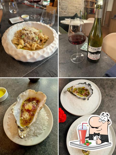 Ristorante Ethica Chef's Table and Garden