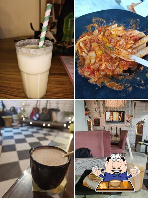 Food at Foodos Eatery