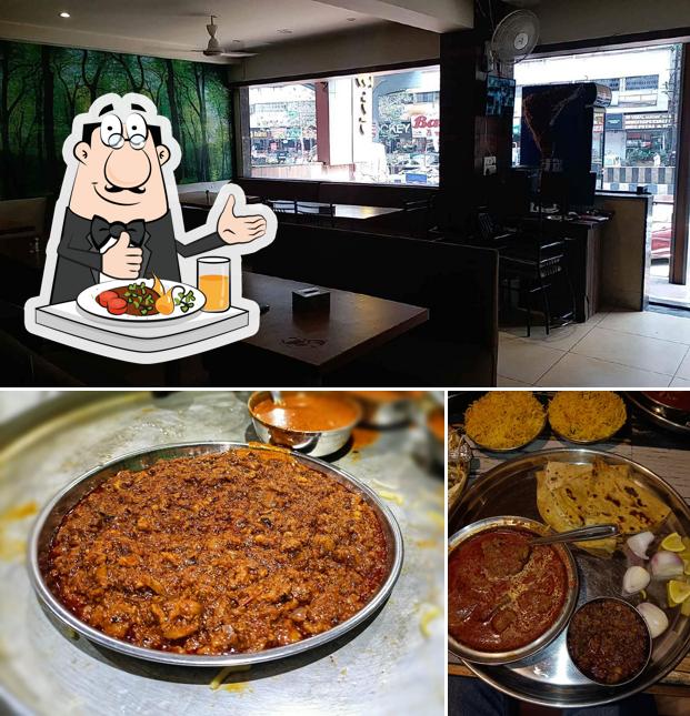 Hotel Urmil is distinguished by food and interior