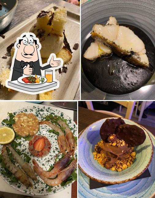 Cibo al PICCOLINO osteria
