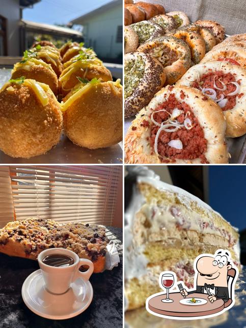 Comida em Padaria e Confeitaria BackHaus