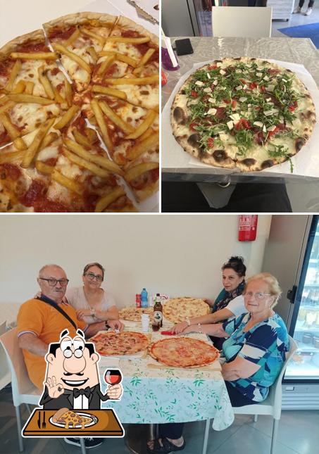 Ordina una pizza a Pizzeria da asporto - De' Genaar 2