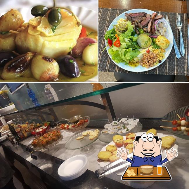 Comida em Restaurante Frei Damião Quinze