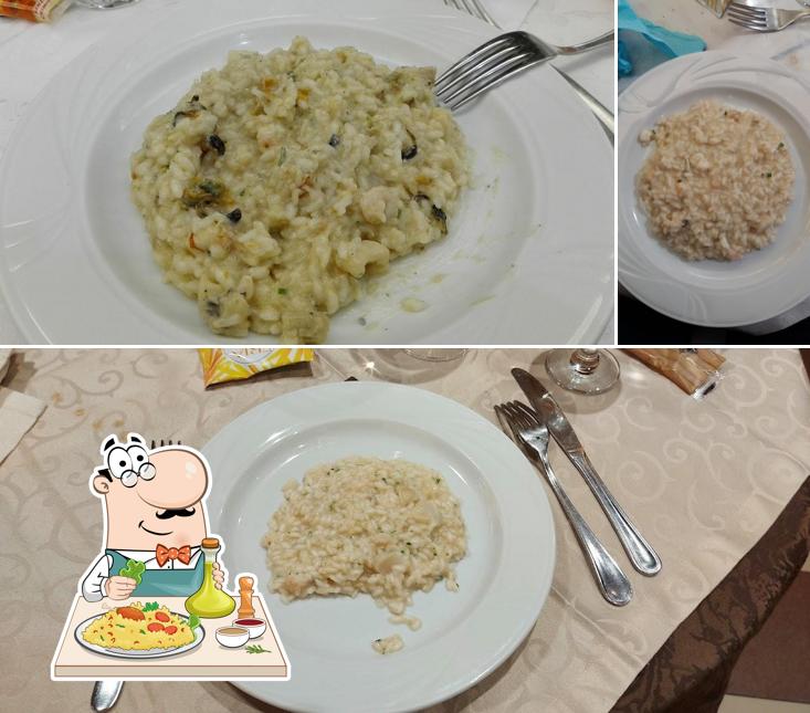 Risotto al Ristorante Da Denis