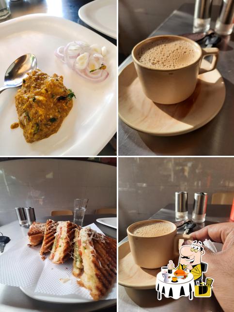 Food at Morya Misal (Aundh)