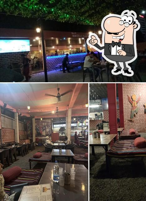 Check out how Yara Di Haveli looks inside