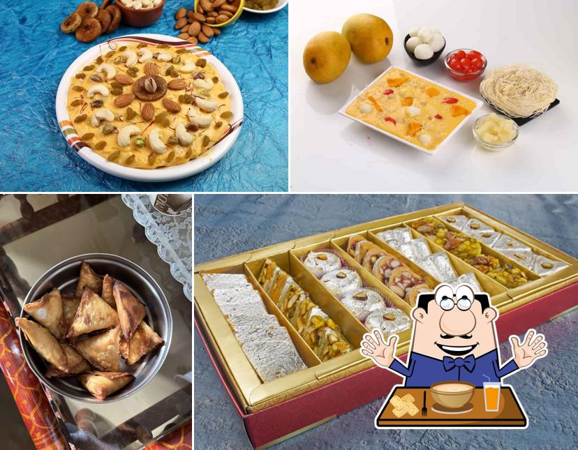 Clam chowder at Vipul Dudhiya Sweets