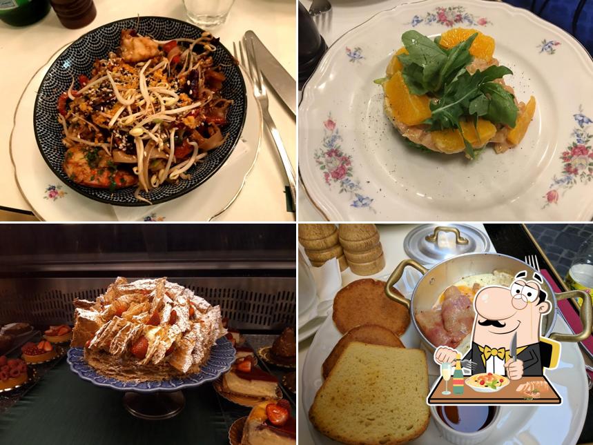 Platti al la buvette