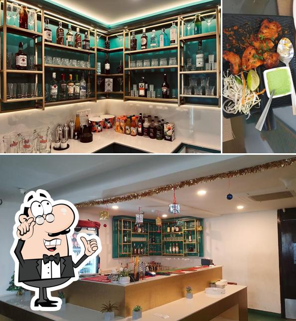 Amber - Multicuisine Restaurant by Iconic is distinguished by interior and seo_images_cat_43